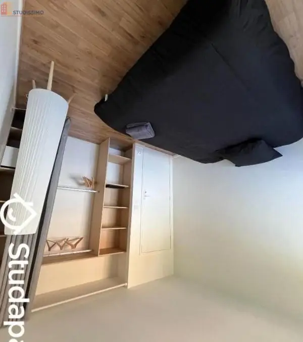 Studio meublé 10m² Talence - Petit espace, lumineux - Photo 5