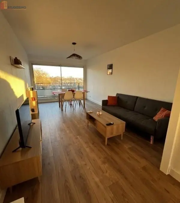Studio meublé 9m² Blanquefort - Calme, lumineux - Photo 9