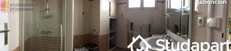 Studio meublé 12m² Talence - Meublé, 12m² - Photo 5