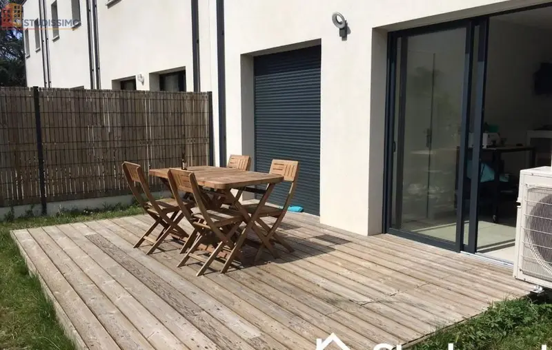 Studio meublé 14m² Talence - Petit, lumineux - Photo 2