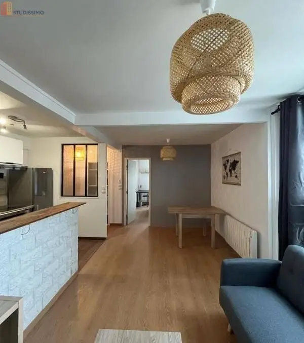 Studio meublé 10m² Le Bouscat - Étage élevé, lumineux - Photo 6
