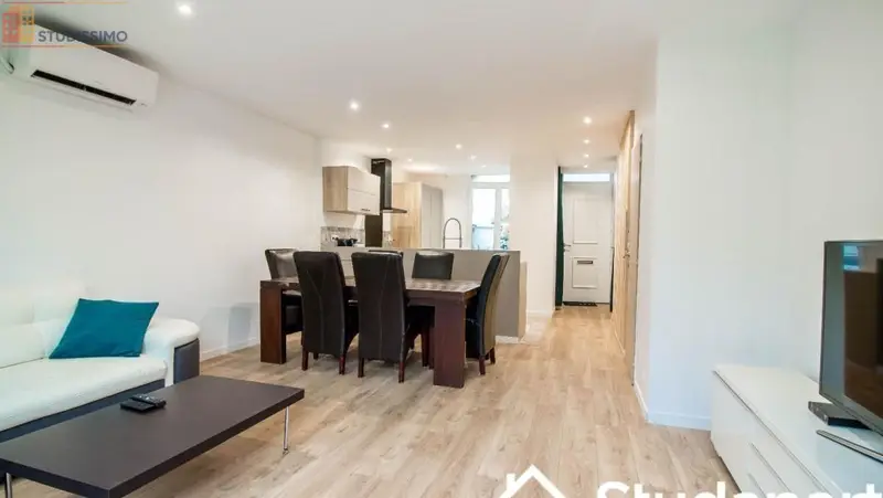 Studio meublé 10m² Bordeaux 33200 - Meublé, DPE B - Photo 11