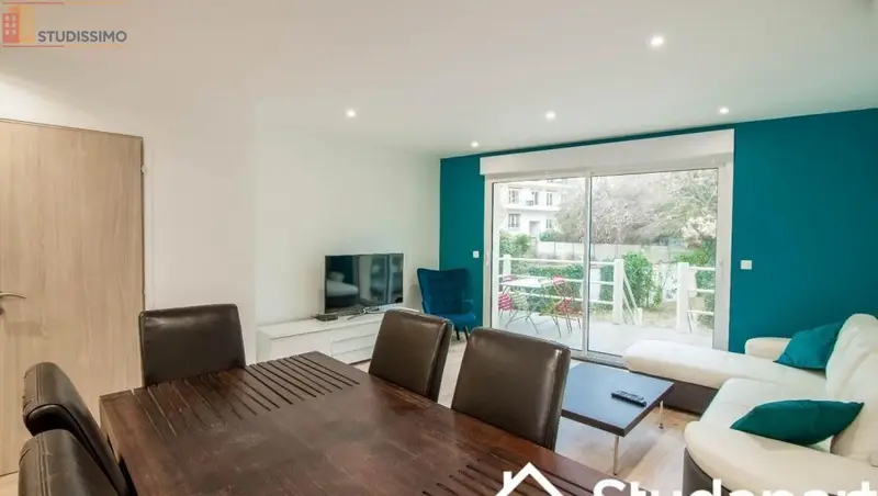 Studio meublé 10m² Bordeaux 33200 - Meublé, DPE B - Photo 6