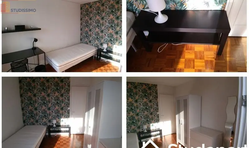 Studio meublé 10m² Pessac - Meublé, DPE C - Photo 1