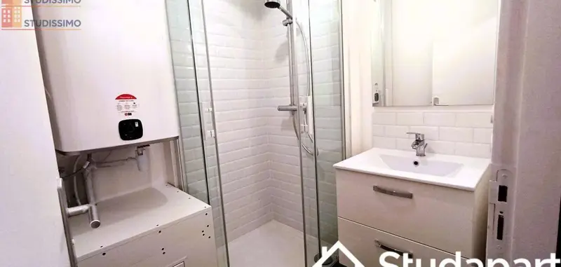 Studio meublé 10m² Pessac - Cosy, indépendant - Photo 1