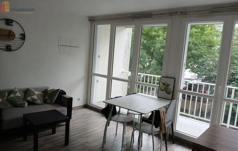 Studio 65m² Rennes 35200 - Meublé, 1er étage - Photo 1