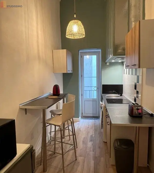 Studio 34m² Montpellier centre - Grand, balcon, meublé - Photo 2