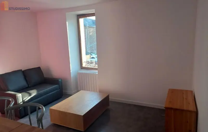 Studio meublé 19m² Rennes 35700 - Cosy, rare - Photo 2