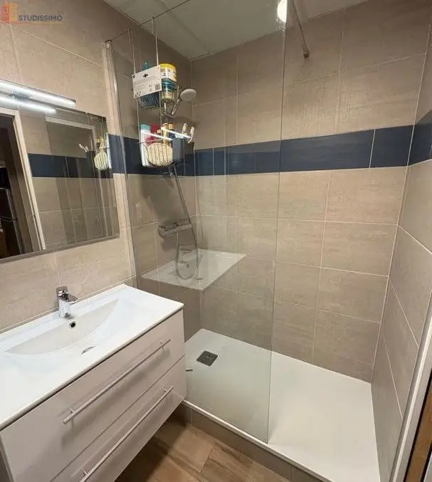 Studio meublé 26m² Dinard centre - Meublé, disponible sept.-juin - Photo 1