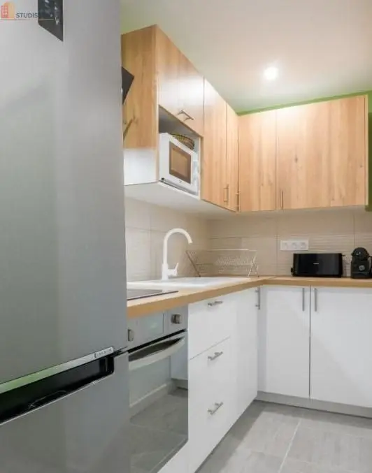 Studio meublé 11m² Bordeaux 33300 - Lumineux, en hauteur - Photo 18