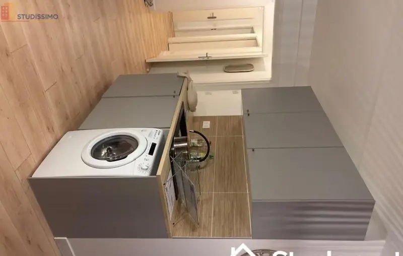 Studio 10m² Bègles 33130 - Meublé, DPE C - Photo 4