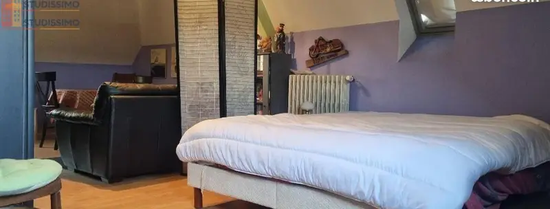 Studio 26m² Dol-de-Bretagne - Meublé, lumineux - Photo 1
