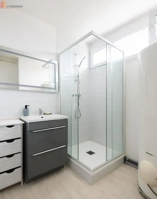 Studio meublé 10m² Talence - Meublé, DPE C - Photo 19