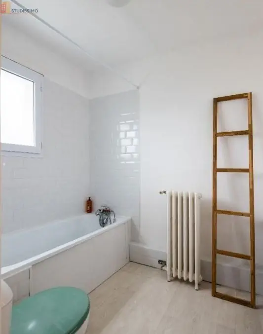 Studio meublé 10m² Talence - Meublé, DPE C - Photo 7
