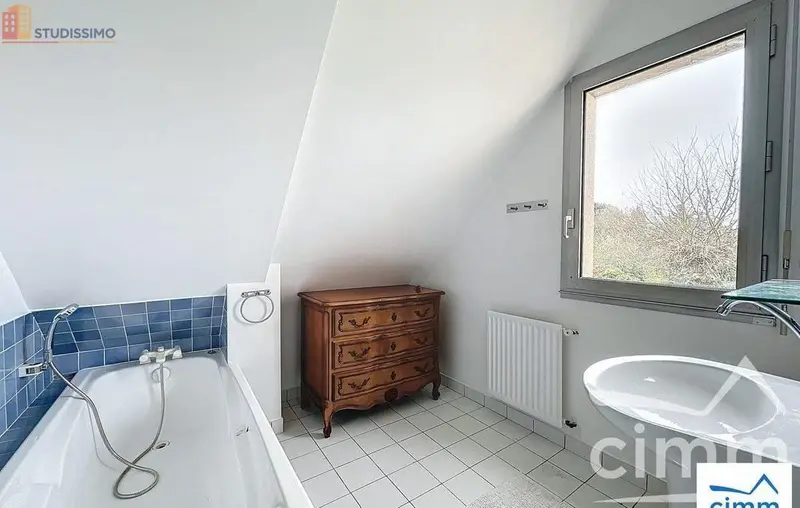 Studio meublé 10m² Saint-Erblon - Meublé - Photo 1