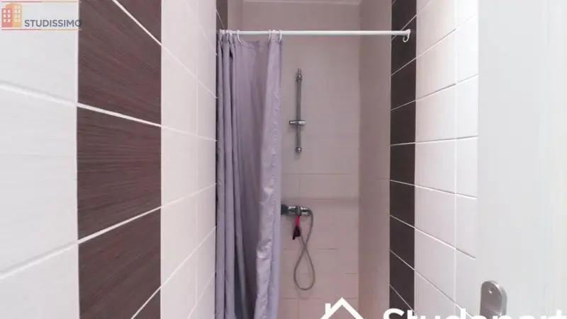 Studio meublé 11m² Talence 33400 - Calme, lumineux - Photo 2
