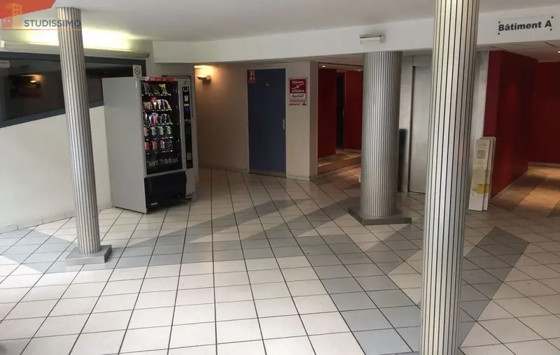 Studio meublé 20m² Bordeaux Nansouty - Meublé, lumineux - Photo 1