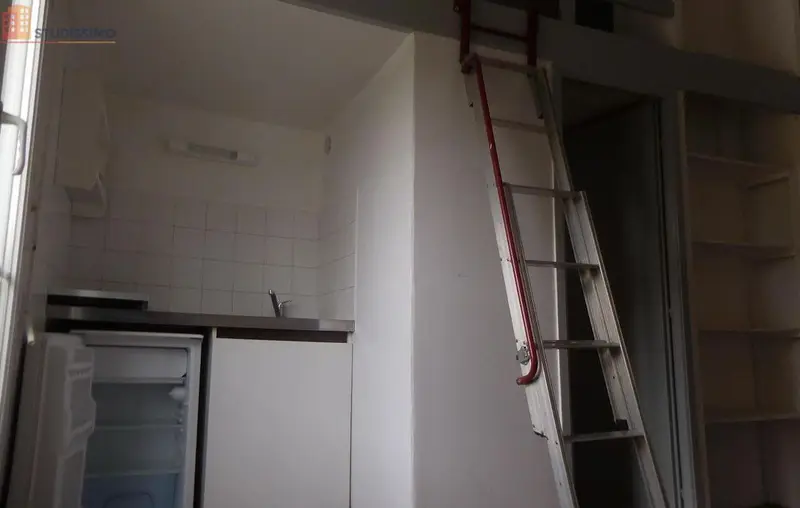 Studio 13m² Rennes 35000 - Photo 1