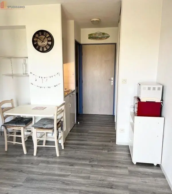 Studio 21m² Talence - Meublé, proche commodités - Photo 10