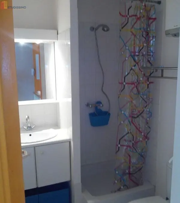 Studio 28m² Talence - Parking, proche Bordeaux Saint-Genès - Photo 8