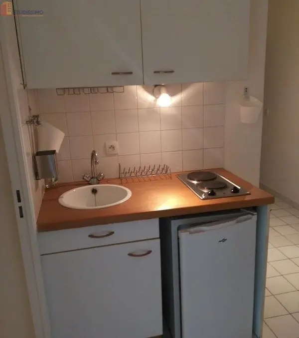 Studio 28m² Talence - Parking, proche Bordeaux Saint-Genès - Photo 2