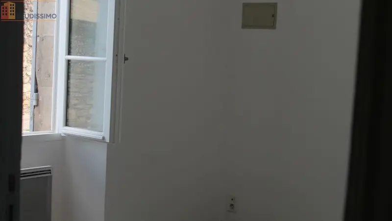 Studio 17m² La Réole - DPE D - Photo 1