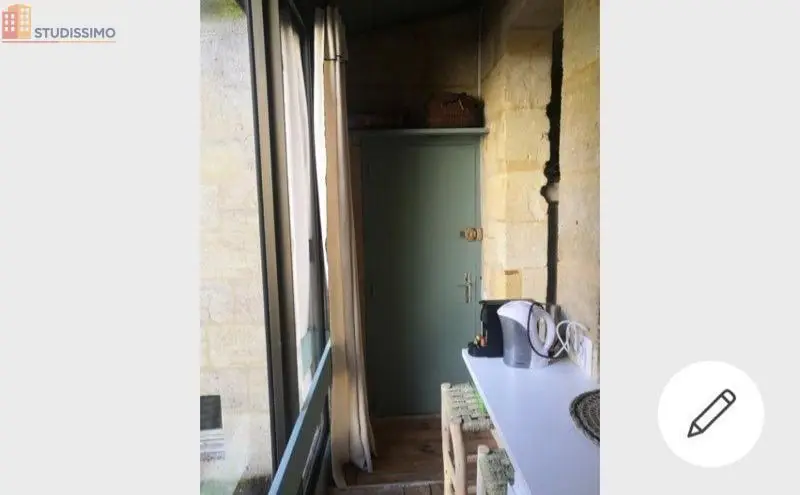 Studio 17m² Bordeaux centre - Meublé, proche cours Victor Hugo - Photo 11