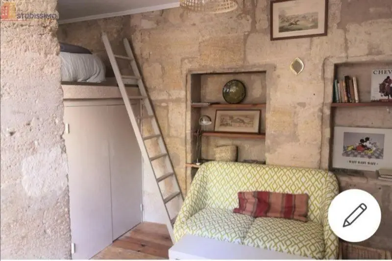 Studio 17m² Bordeaux centre - Meublé, proche cours Victor Hugo - Photo 6