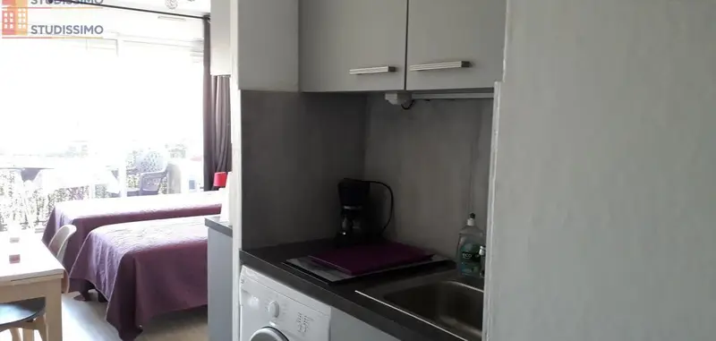 Studio meublé 20m² Balaruc-les-Bains - Meublé, DPE C - Photo 1