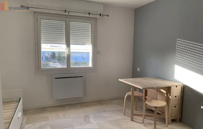 Studio meublé 18m² Rennes 35000 - Meublé, lumineux - Photo 11