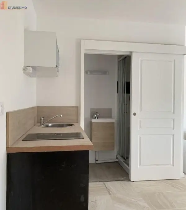 Studio meublé 18m² Rennes 35000 - Meublé, lumineux - Photo 10