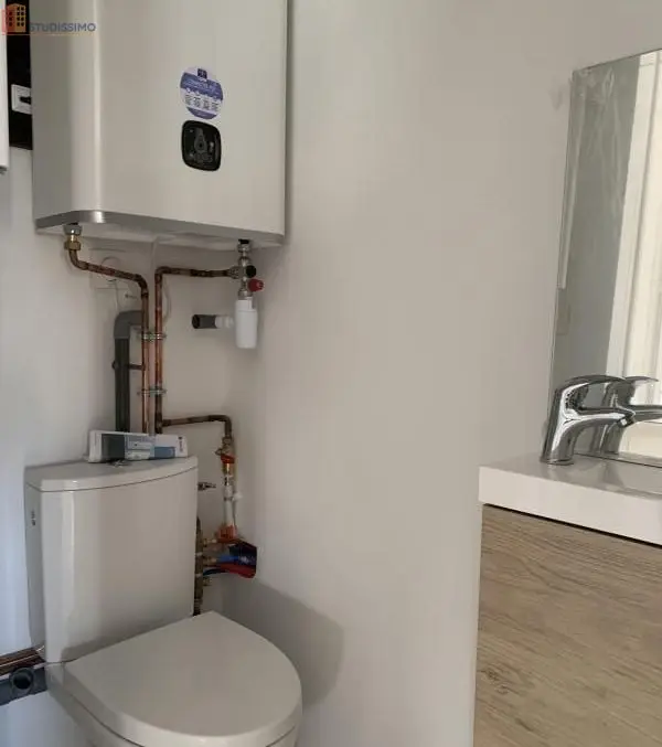 Studio meublé 18m² Rennes 35000 - Meublé, lumineux - Photo 5