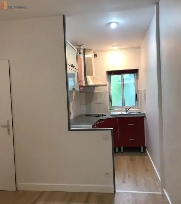 Studio 19m² Bordeaux centre - Proche CHU, secteur Saint-Augustin - Photo 4