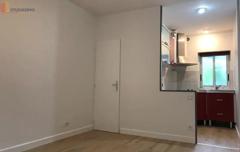 Studio 19m² Bordeaux centre - Proche CHU, secteur Saint-Augustin - Photo 2