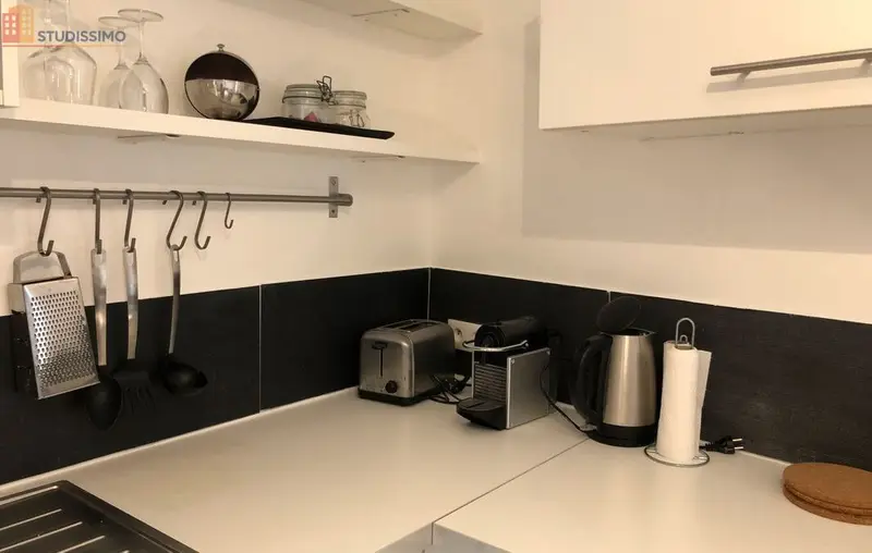 Studio meublé 33m² Montpellier centre - Duplex, pigeonnier - Photo 2