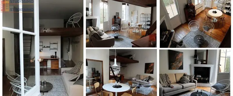 Studio 40m² Bordeaux Jardin Public - Calme, terrasse - Photo 9