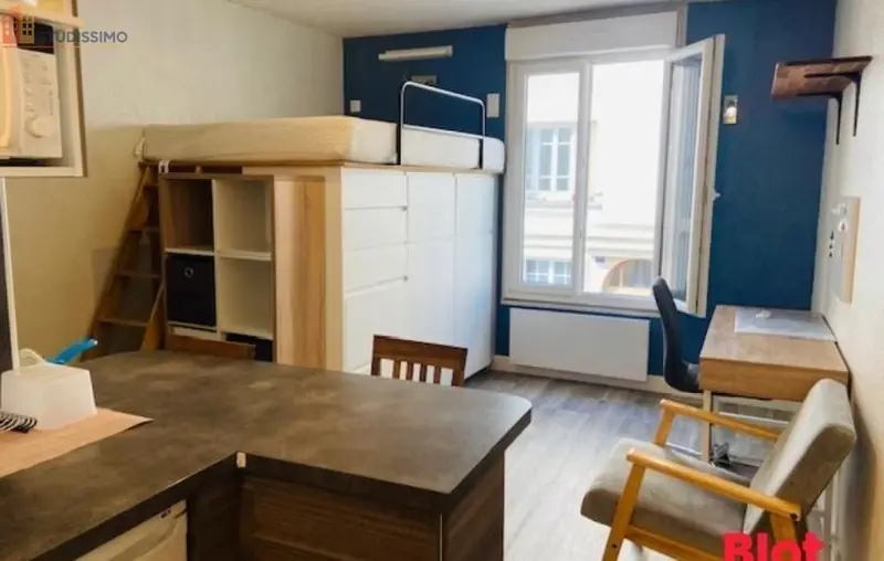 Studio 18m² Rennes 35000 - Photo 13