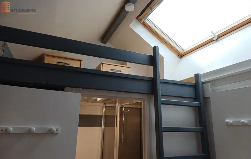 Studio 16m² Rennes 35000 - 2e étage, lumineux - Photo 2
