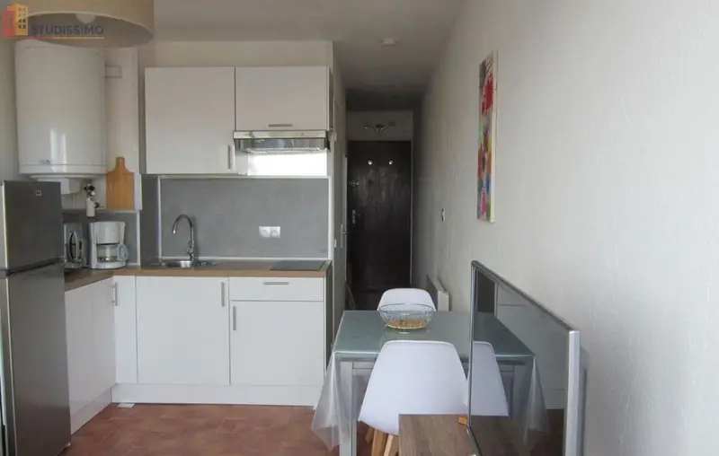 Studio meublé 22m² Balaruc-les-Bains - Proche thermes - Photo 1