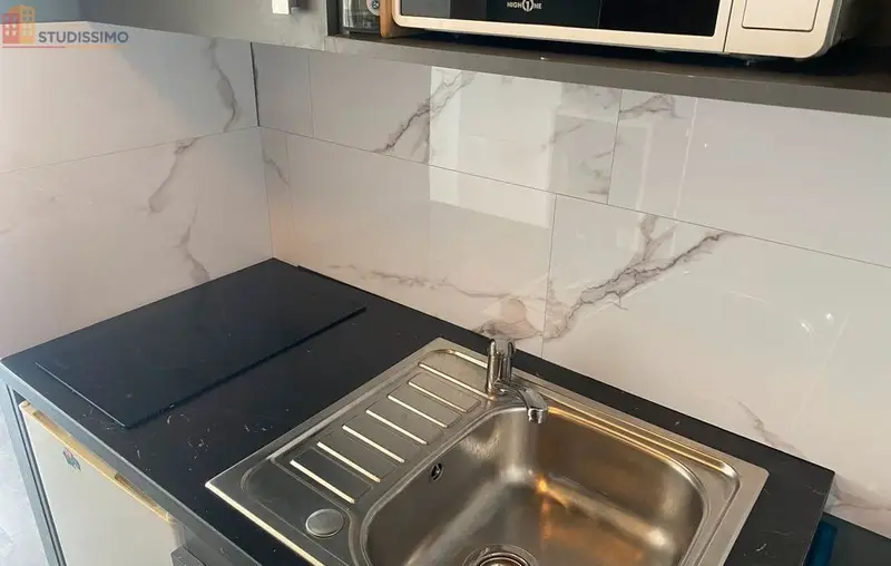 Studio meublé 18m² Rennes centre - Lumineux, rénové - Photo 2