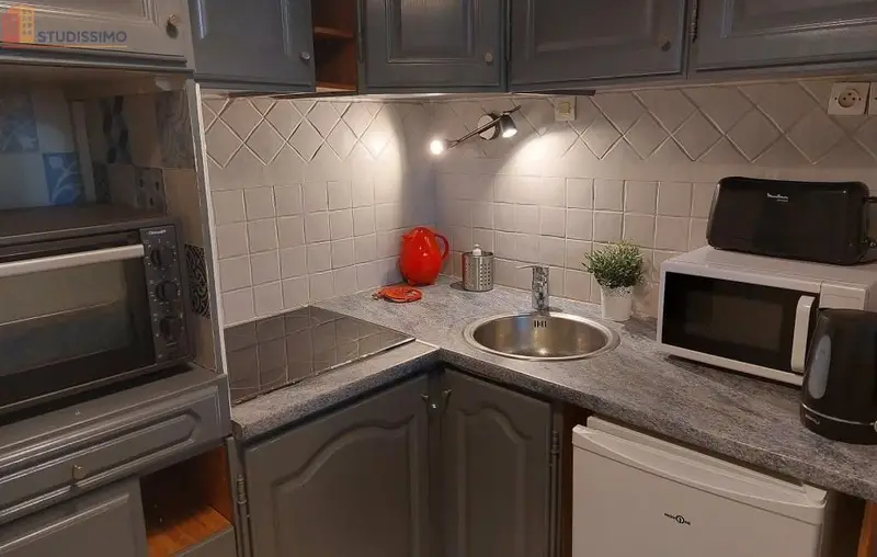Studio meublé 29m² Montpellier 34090 - Meublé, DPE D - Photo 5