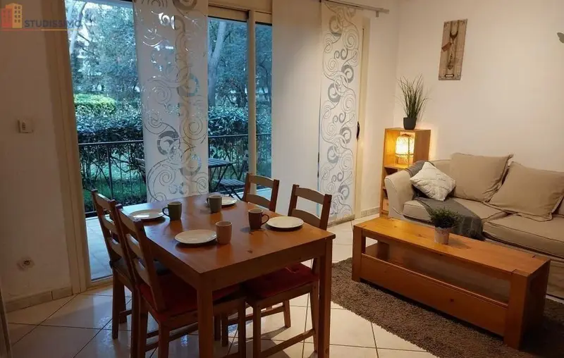 Studio meublé 29m² Montpellier 34090 - Meublé, DPE D - Photo 1