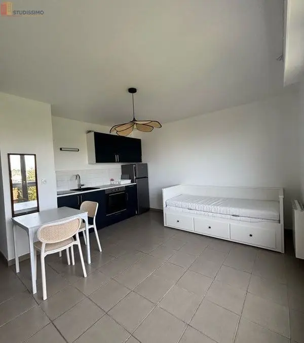 Studio meublé 22m² Saint-Malo - Lumineux, 4e étage - Photo 5