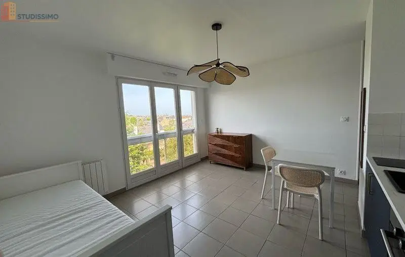 Studio meublé 22m² Saint-Malo - Lumineux, 4e étage - Photo 4