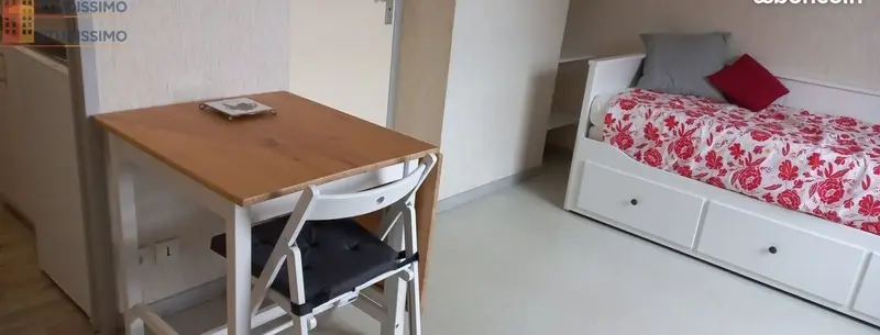 Studio meublé 19m² Rennes 35700 - Meublé, 1er étage - Photo 3