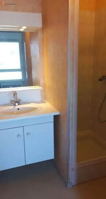 Studio meublé 19m² Rennes 35700 - Meublé, 1er étage - Photo 1