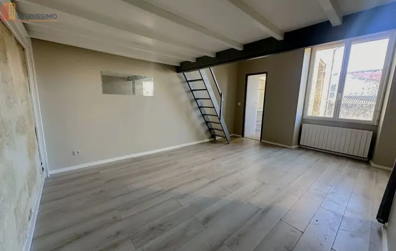 Studio 37m² Pauillac - Lumineux, DPE C - Photo 12