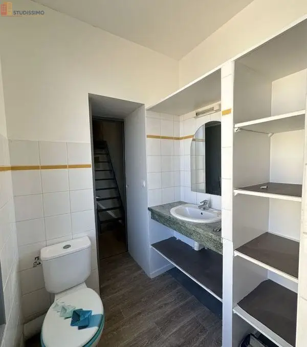 Studio 37m² Pauillac - Lumineux, DPE C - Photo 10