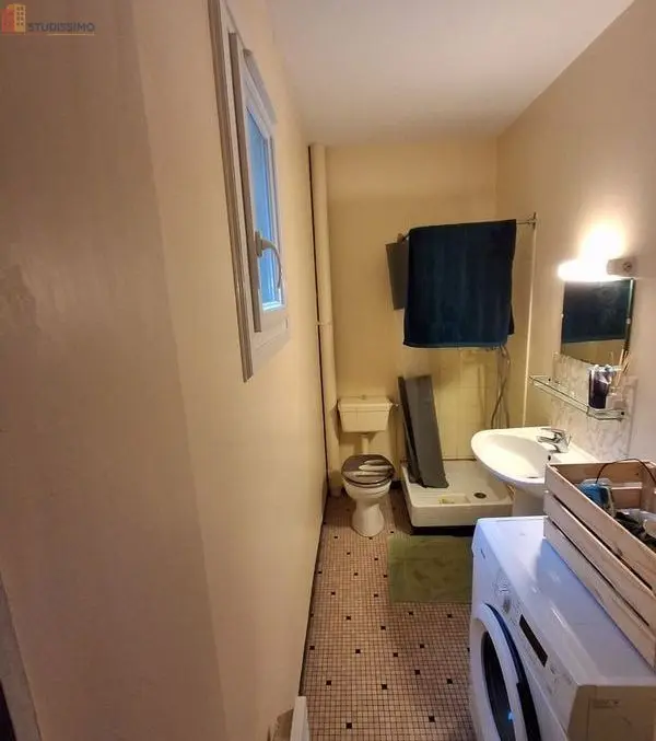 Studio meublé 26m² Bordeaux centre - Meublé, quartier Victoire - Photo 1
