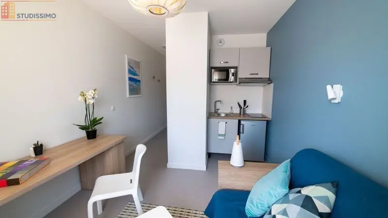 Studio 18m² Gradignan - Meublé, idéal étudiant - Photo 8